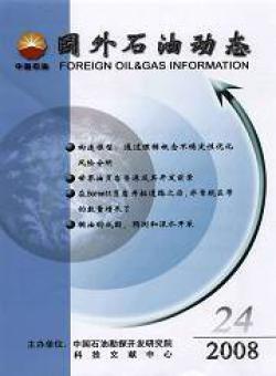 国外石油动态期刊